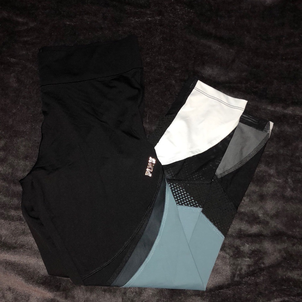 NWOT Pink by Victoria’s Secret ultimate leggings
